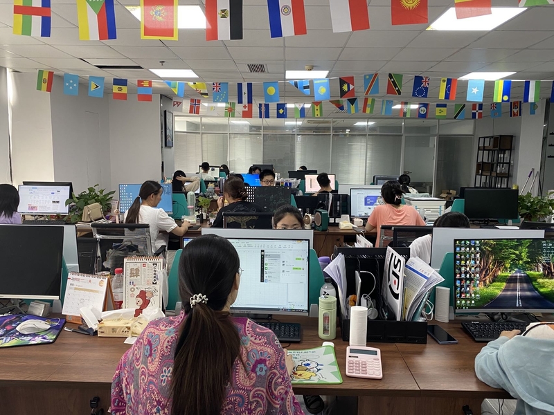 중국 Jiangsu Senyilu Metal Material Co., Ltd. 회사 프로필