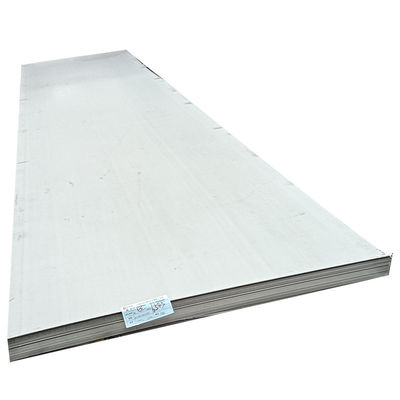 Silk 316L 316 Stainless Steel Plate 10mm Thick Good Brightness