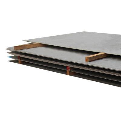 Food Grade 304 Stainless Steel Medium Thick Plate 1500mm Hot Rolled Corrosion Resistant