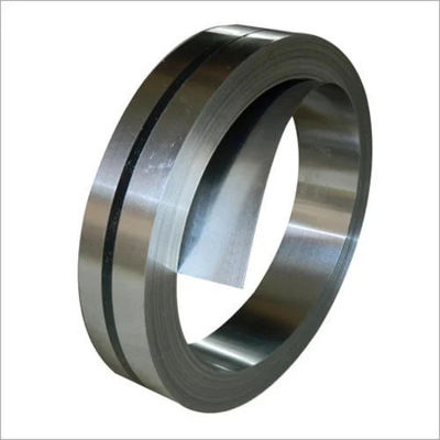 PVD Stainless Steel Metal Strip 0.1mm-300mm Thickness ISO