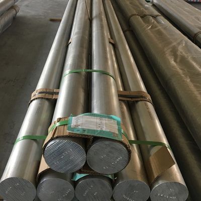 5052 Aluminum Round Bar Stock Rod Large Diameter 10-420mm