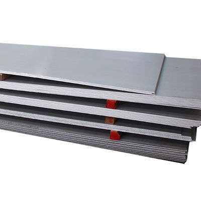 Food Grade 304 Stainless Steel Medium Thick Plate 1500mm Hot Rolled Corrosion Resistant