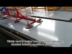 316 316L 304L 304 스테인레스 강판 0.3mm-100mm 두께